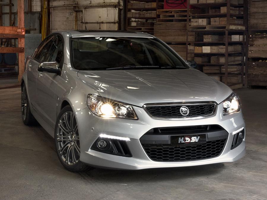  HSV Senator Signature (Gen-F) 2013 года  (фото 6 из 10)